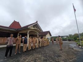 Apel Rutin Pamong Kalurahan Wunung 23 Februari 2026